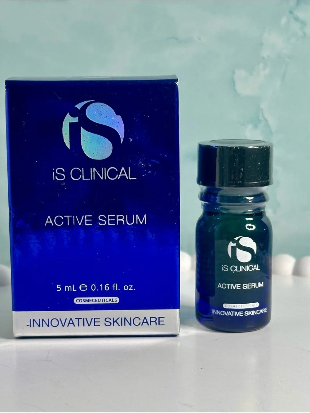IS Clinical Active Serum Mini 5ml New in box MSRP $32